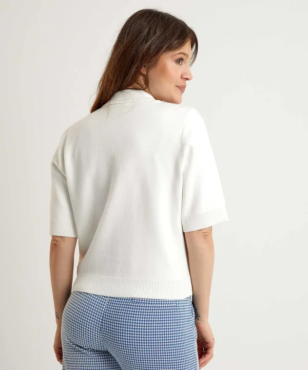 Cardigan With Buttons*GIULIA E TU Best