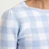 Checked Sweater*GIULIA E TU Shop