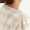 Checked Sweater*GIULIA E TU Discount