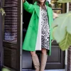Dress Col Animal Print*GIULIA E TU Shop