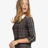 Dress With Check*GIULIA E TU Sale