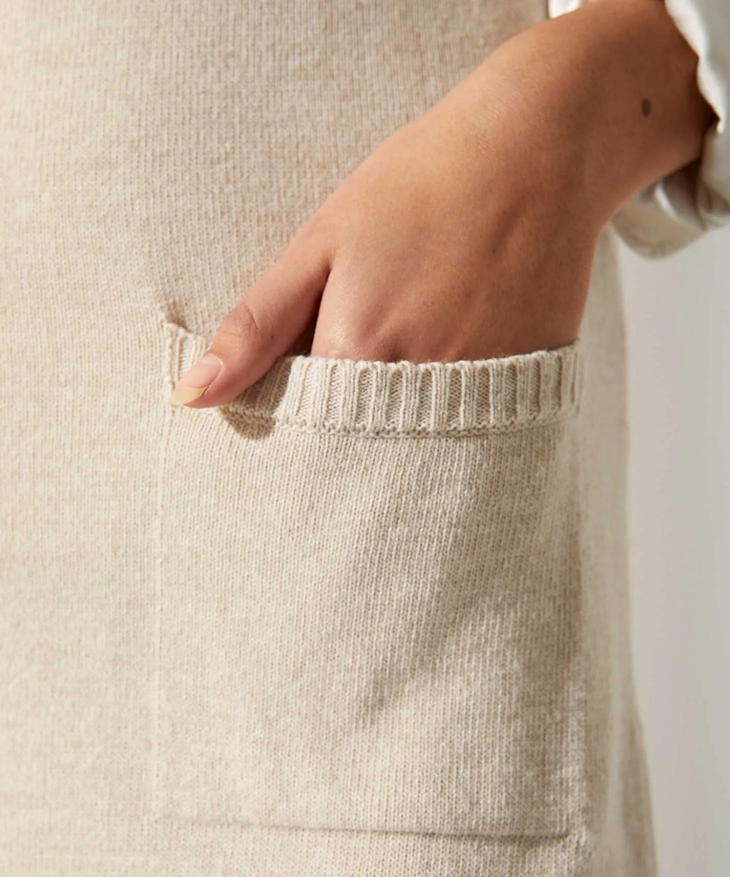 giulia_e_tu_knit_dress_wi_0-1.webp Knit Dress With Pocket*GIULIA E TU Outlet