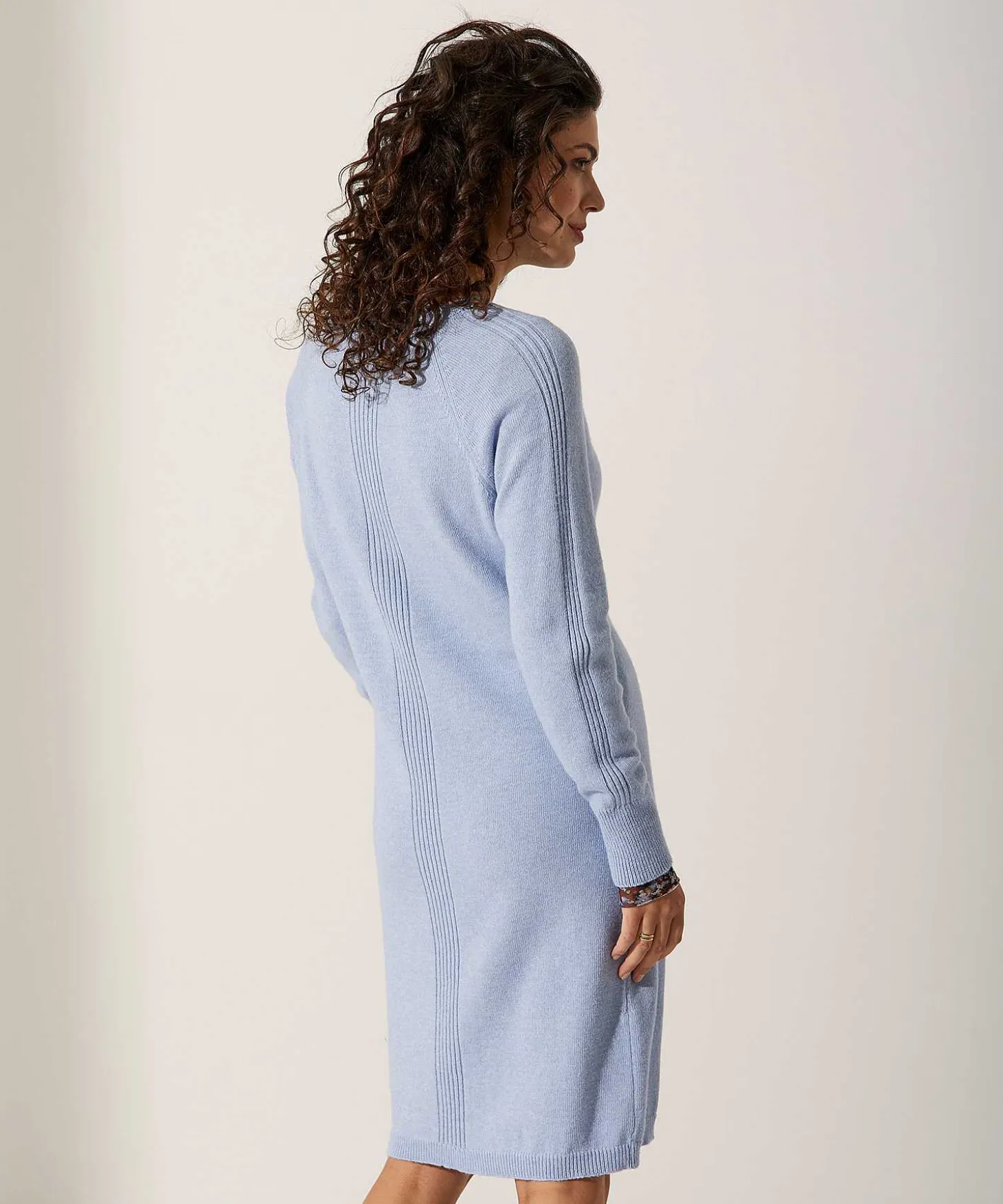 giulia_e_tu_knit_dress_wi_3-2.webp Knit Dress With Pocket*GIULIA E TU Hot