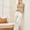 Knitted Sweater*Giulia e Tu Fashion