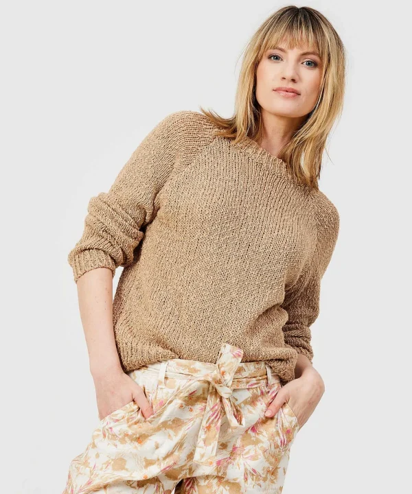 Knitted Sweater*Giulia e Tu Fashion