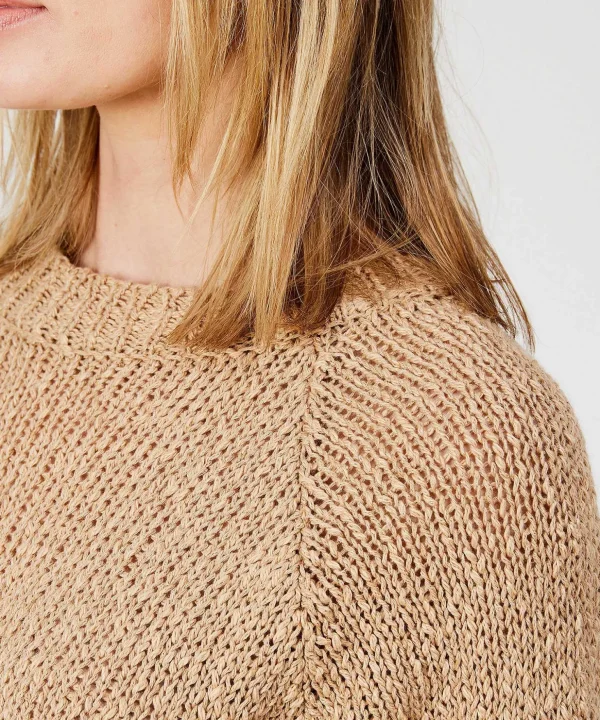 Knitted Sweater*Giulia e Tu Fashion