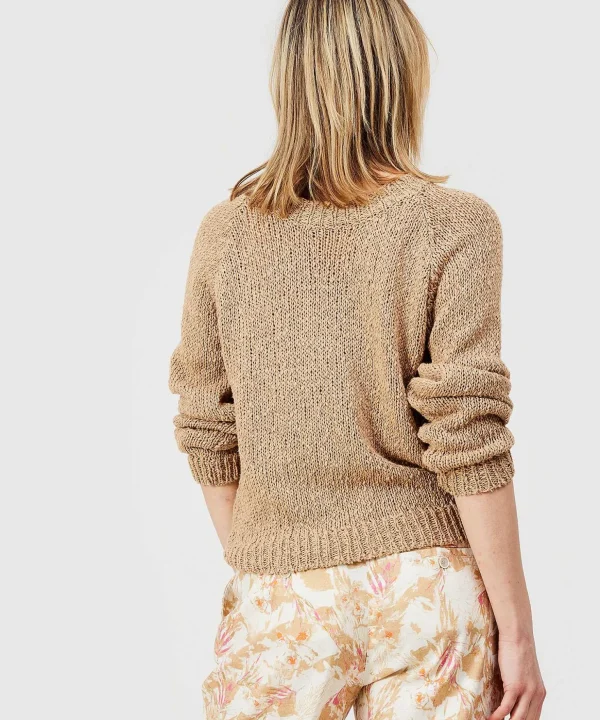 Knitted Sweater*Giulia e Tu Fashion