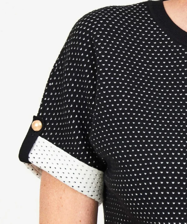 Knitted Top*GIULIA E TU New