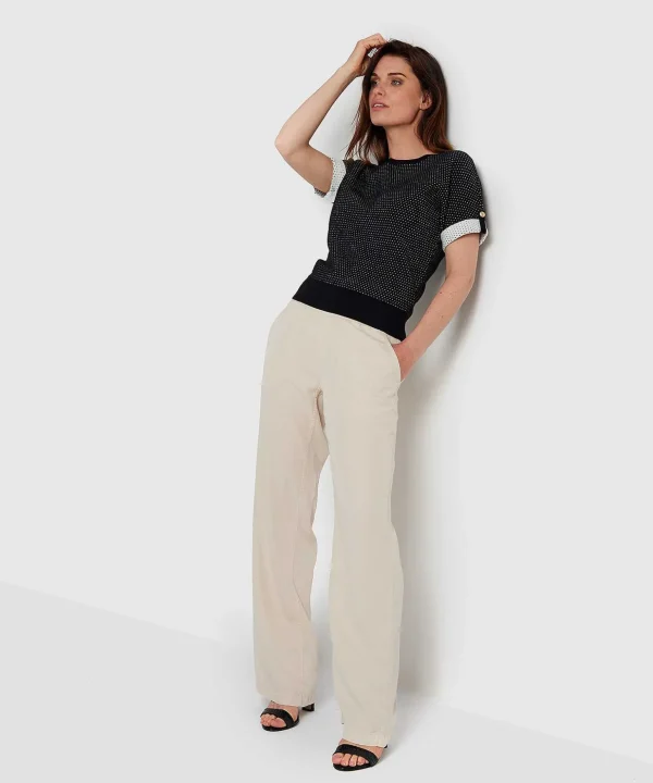 Knitted Top*GIULIA E TU New