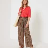 Linen Blouse Shirt*GIULIA E TU Online