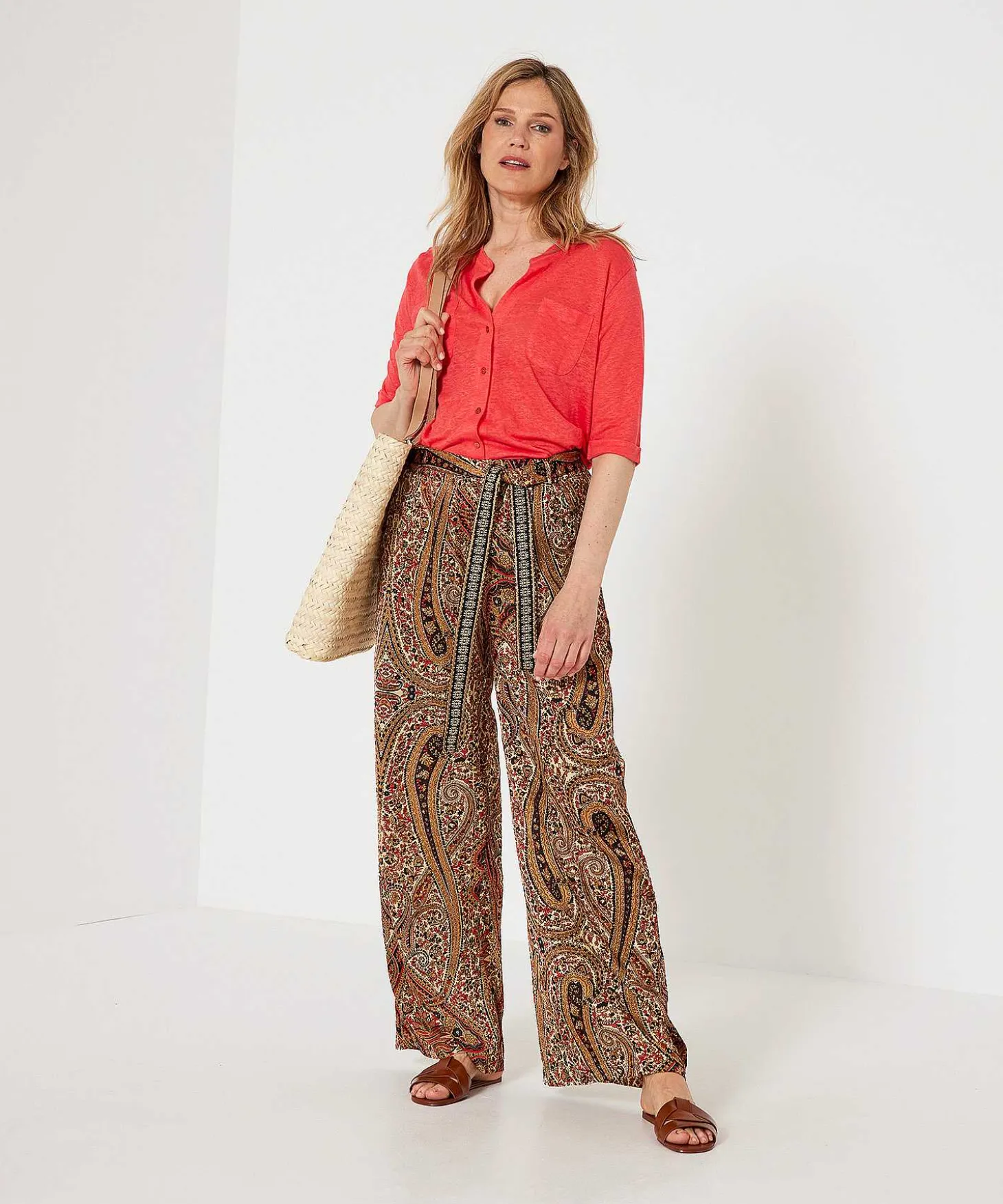 giulia_e_tu_linen_blouse__0-1.webp Linen Blouse Shirt*GIULIA E TU Online