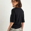 Linen Blouse Shirt*GIULIA E TU Hot