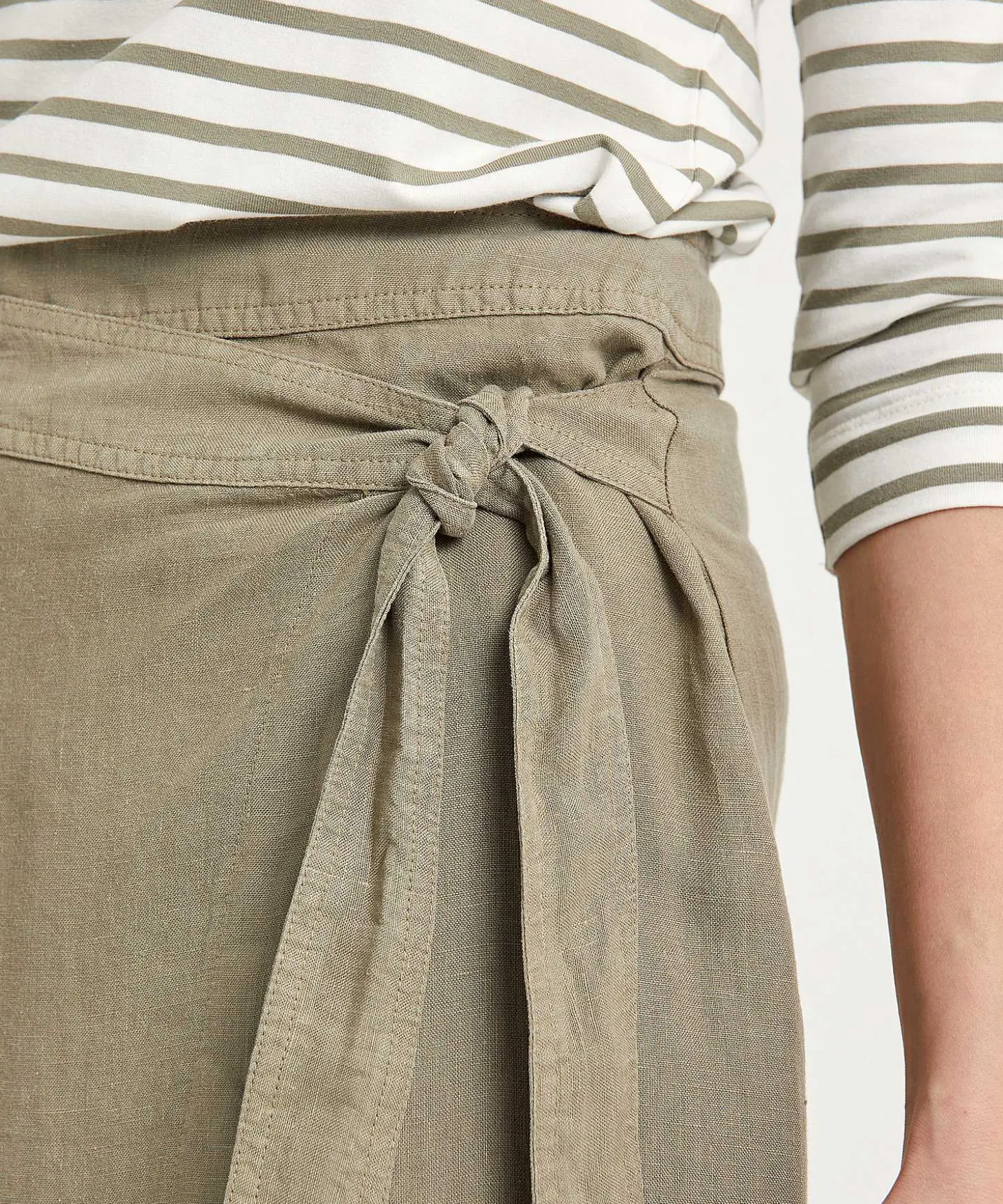 giulia_e_tu_linen_cargo_w_1.webp Linen Cargo Wrap Skirt*GIULIA E TU Hot