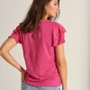 Linen Shirt Valance*GIULIA E TU Clearance
