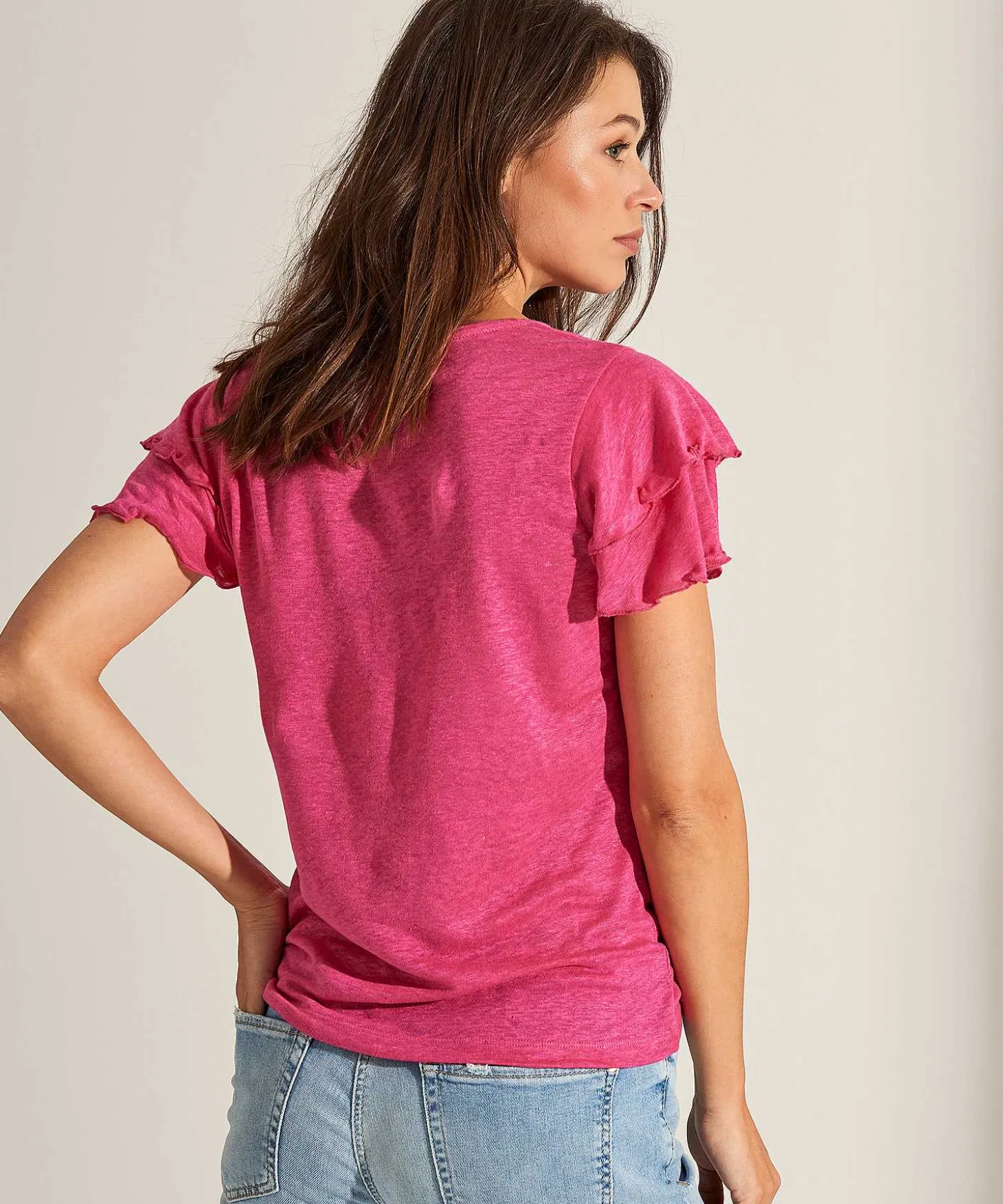 giulia_e_tu_linen_shirt_v_0.webp Linen Shirt Valance*GIULIA E TU Clearance