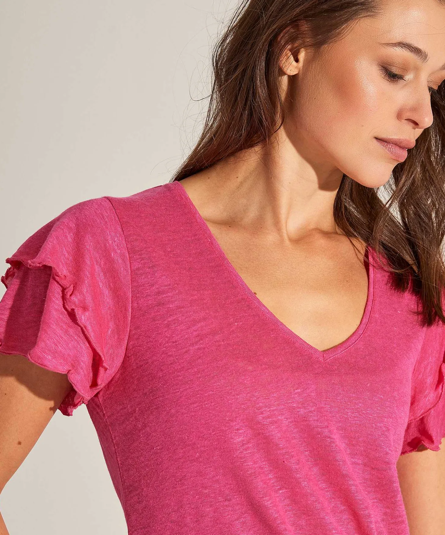 giulia_e_tu_linen_shirt_v_1.webp Linen Shirt Valance*GIULIA E TU Clearance