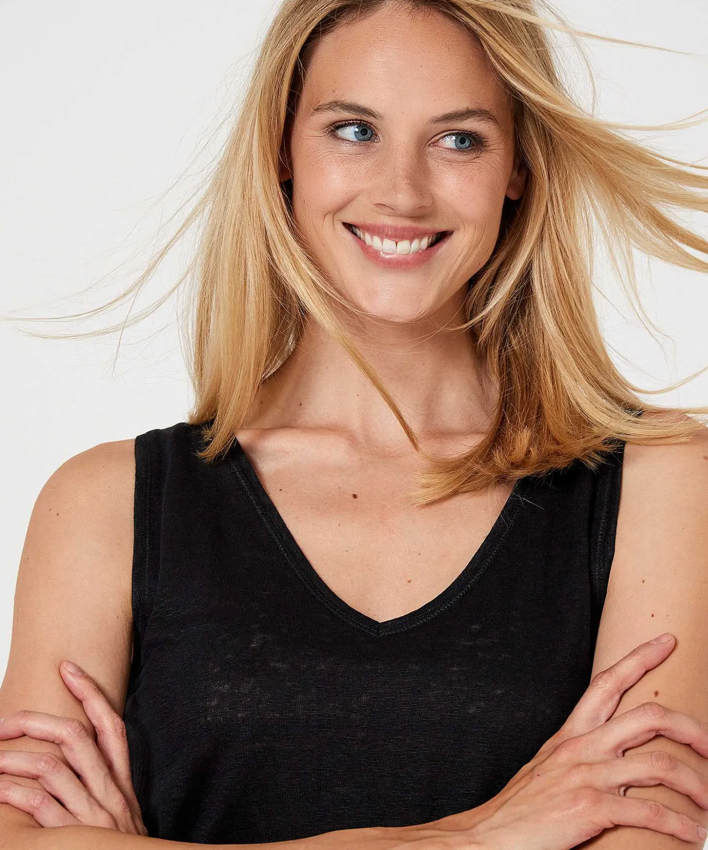 giulia_e_tu_linen_sleevel_2-1.webp Linen Sleeveless Top*GIULIA E TU Cheap