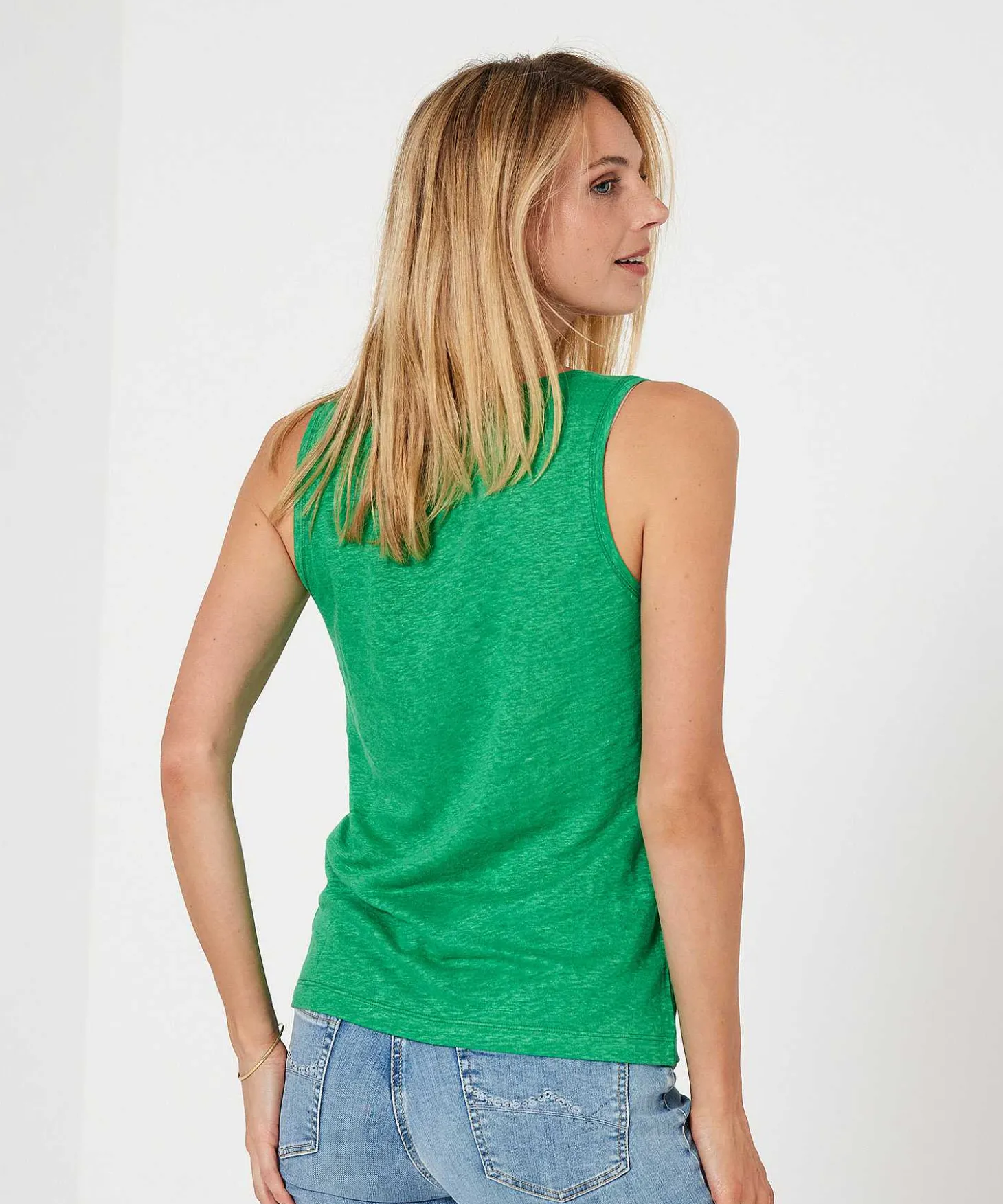 giulia_e_tu_linen_sleevel_3-2.webp Linen Sleeveless Top*GIULIA E TU Clearance