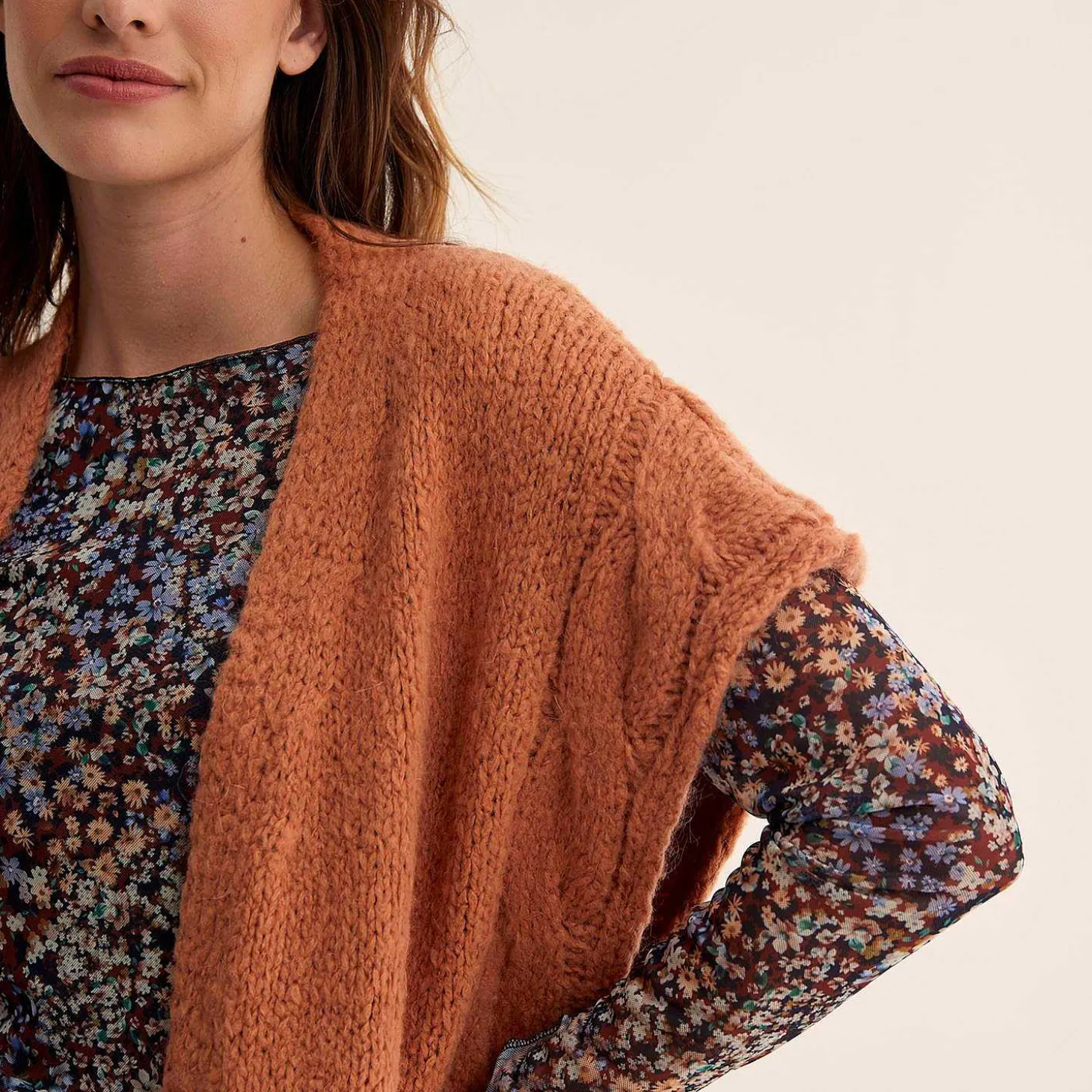 giulia_e_tu_mesh_shirt_mi_0.webp Mesh Shirt Millefleurs*GIULIA E TU Best