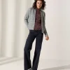 Mesh Turtleneck Millefleurs*GIULIA E TU Best Sale