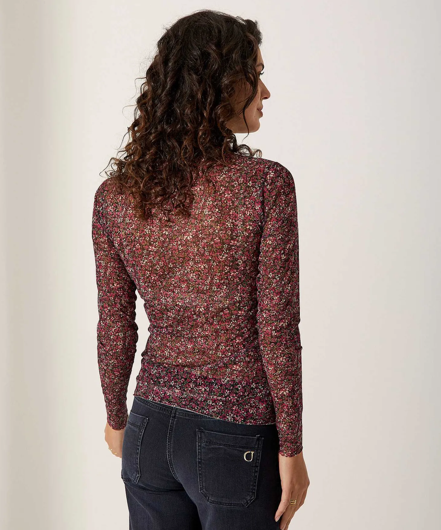 giulia_e_tu_mesh_turtlene_2-1.webp Mesh Turtleneck Millefleurs*GIULIA E TU Best Sale
