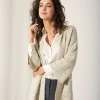 Mid-Length Cardigan Lurex*GIULIA E TU Best