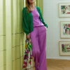 Openwork Cardigan*GIULIA E TU Discount