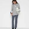 Oversized Sweater V-Neck*Giulia e Tu Fashion