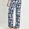 Pants Faded Print*GIULIA E TU Clearance