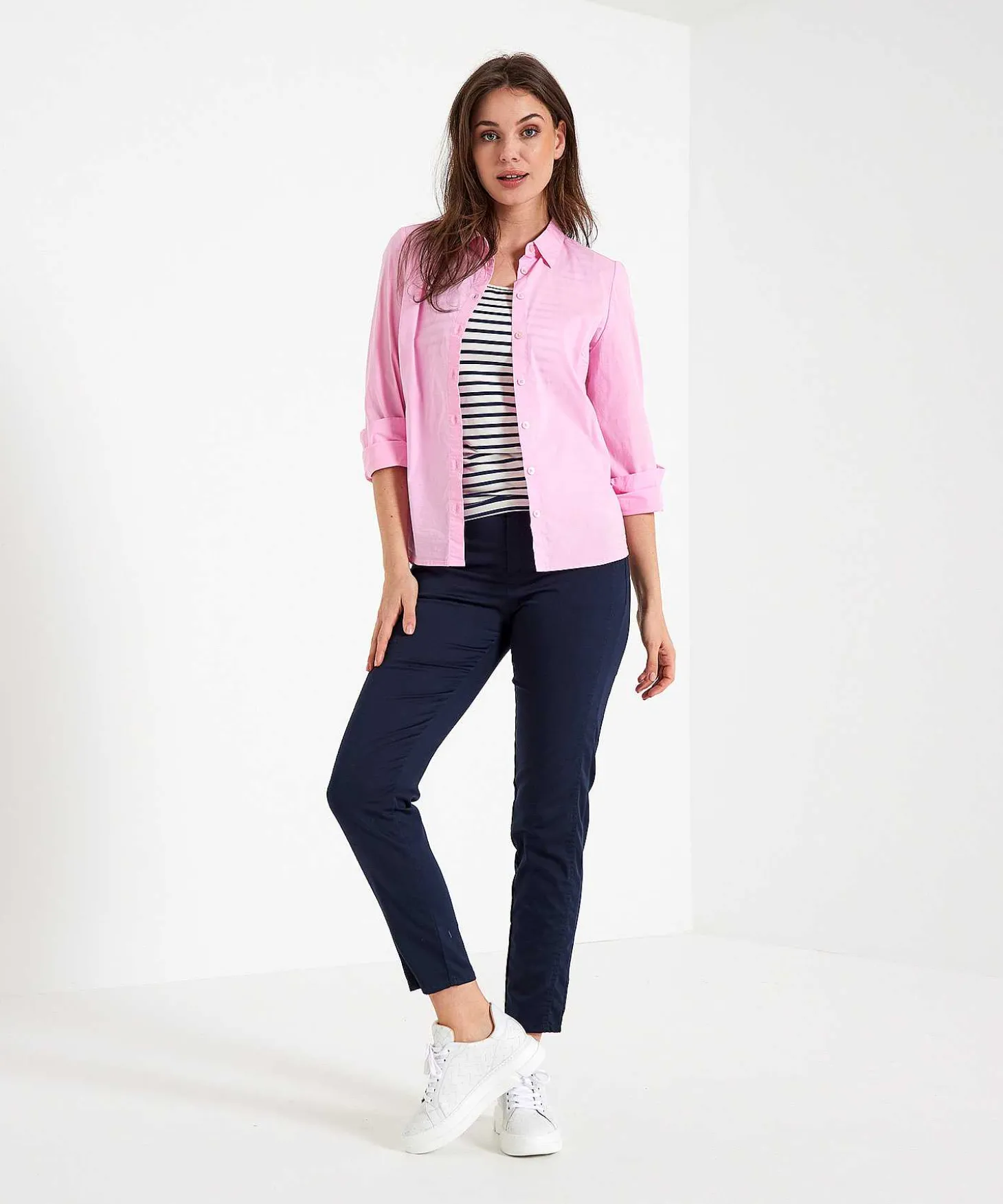 giulia_e_tu_poplin_blouse_0-3.webp Poplin Blouse*GIULIA E TU Fashion