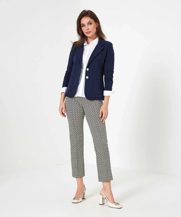 Poplin Blouse*Giulia e Tu Discount