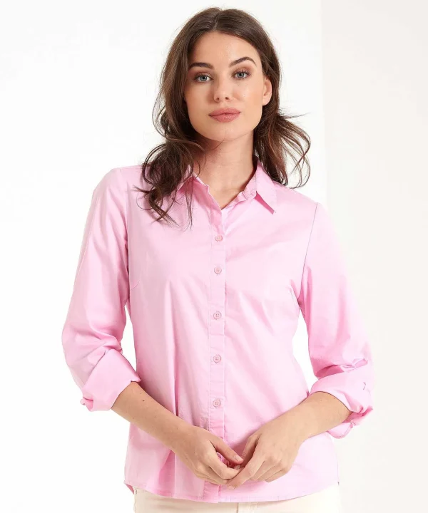 Poplin Blouse*GIULIA E TU Fashion