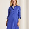 Poplin Shirt Dress*GIULIA E TU Best