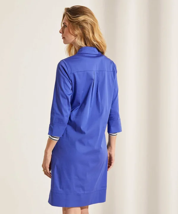 Poplin Shirt Dress*GIULIA E TU Best
