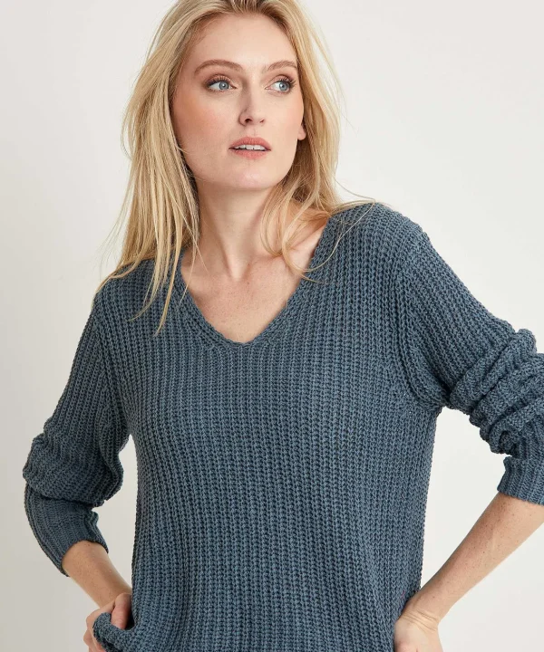 Ribbon Yarn Sweater*GIULIA E TU Store