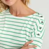 Shirt Breton Stripe*GIULIA E TU Sale
