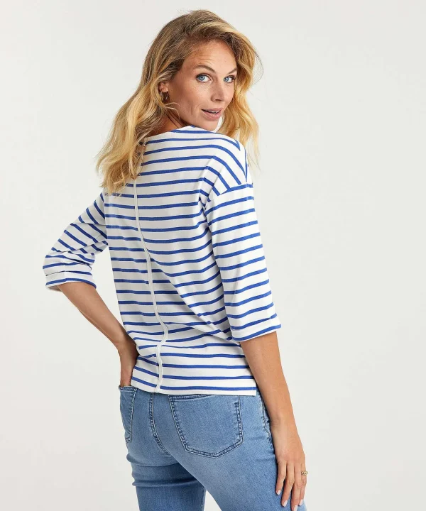 Shirt Breton Stripe*GIULIA E TU Outlet
