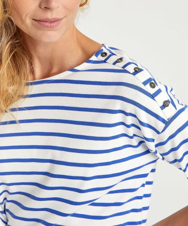 Shirt Breton Stripe*GIULIA E TU Outlet