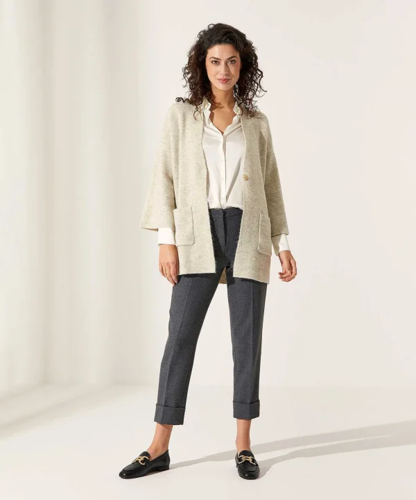 Silky Blouse*GIULIA E TU Shop