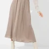 Skirt Satin*GIULIA E TU Store