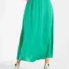 Skirt Satin*GIULIA E TU Best