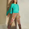 Slinky Pants Paisley*GIULIA E TU Online