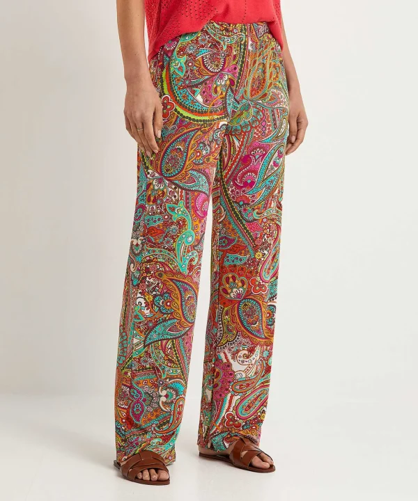 Slinky Pants Paisley*GIULIA E TU Online