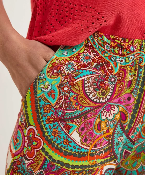 Slinky Pants Paisley*GIULIA E TU Online