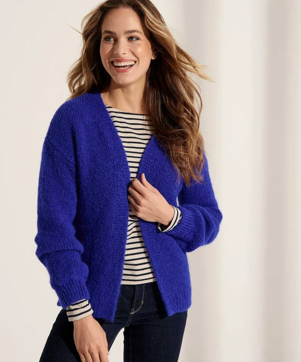 Swagger Cardigan Wool Blend*Giulia e Tu Clearance