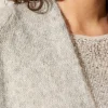 Swagger Vest Alpaca Mix*GIULIA E TU Outlet