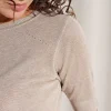 Sweater Ajour Shiny Yarn*Giulia e Tu Flash Sale