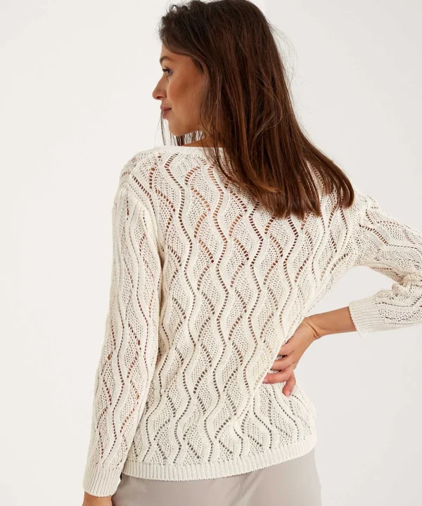 Sweater Ajour*Giulia e Tu Hot