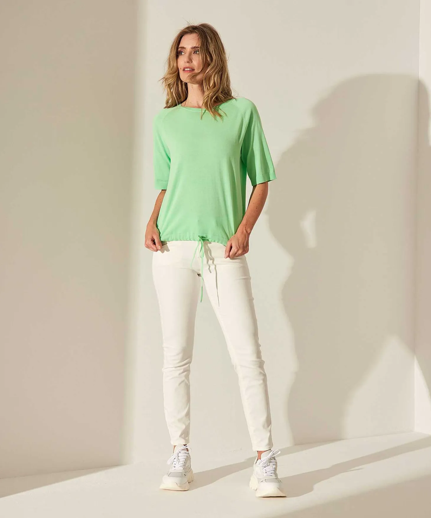 giulia_e_tu_sweater_draws_2.webp Sweater Drawstring*GIULIA E TU Discount