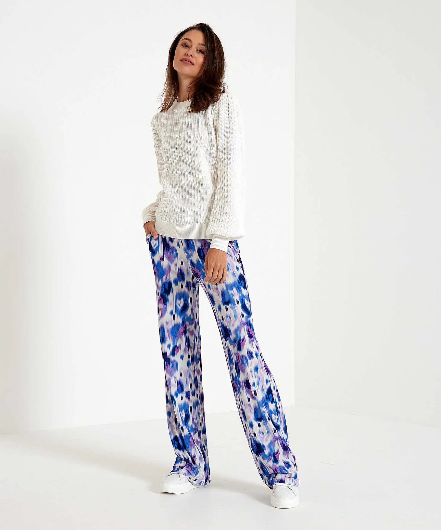 giulia_e_tu_sweater_fancy_2-2.webp Sweater Fancy Knit Buttons*GIULIA E TU Sale